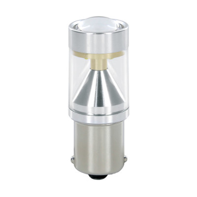 LAMPADA MEGA-LED 10-30V 6SMD CREE BA15S, WHITE COLOUR