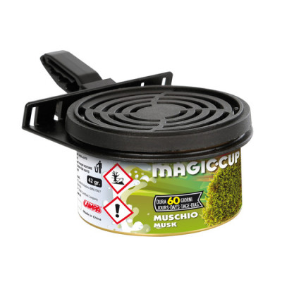 MAGIC-CUP VENT-CLIP MUSCHIO