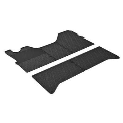 SET TAP.SU MISURA COMPATIB. CON IVECO DAILY DOUBLE CABIN 14+