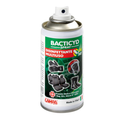 BACTICYD SPRAY TESSUTI (PMC) DISINFETTANTE BATTERICIDA MULTIUSO
