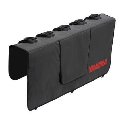 PROTEZIONE  GATEKEEPER  PER SPONDA POSTERIORE PICKUP CON FISSAGGI PER 5 BICI