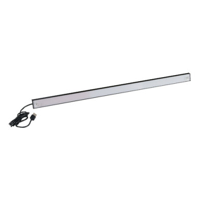 BANDIERA LUMINOSA ITALIA 60cm NEON EFFECT USB