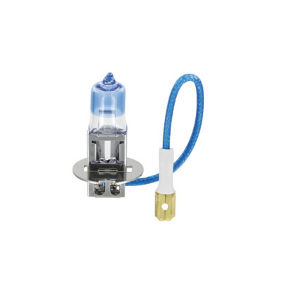 CP. LAMPADE XENON-ULTRA H3 +90% 12V 55W