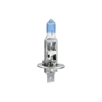CP. LAMPADE XENON-BLUE H1 +50% 12V 100W