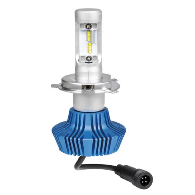 LAMPADA  HALO-LED H4 12-24V 25W - 16LEDS-ZES