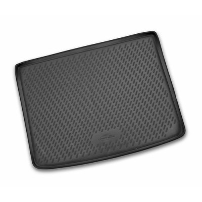 Vasca baule su misura in TPE -  Fiat 500X (02-15+) -  Jeep Renegade (09-14+) - baule posizione alta