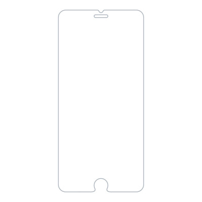 VETRO TEMPERATO  ULTRA  PER IPHONE 6 PLUS-6S PLUS
