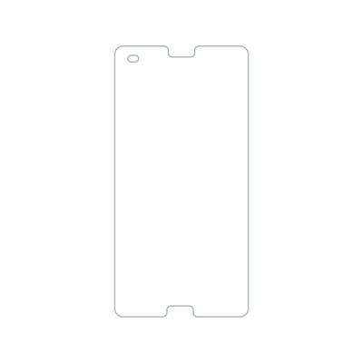 VETRO TEMPERATO  ULTRA  PER SONY XPERIA Z3 COMPACT