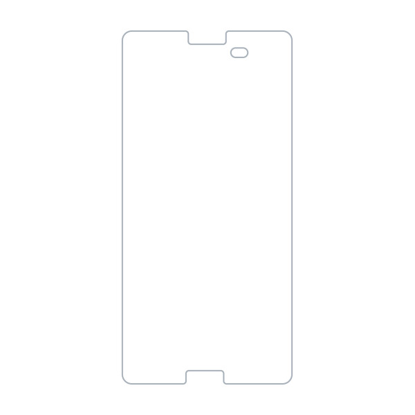 VETRO TEMPERATO  ULTRA  PER SONY XPERIA M4 AQUA