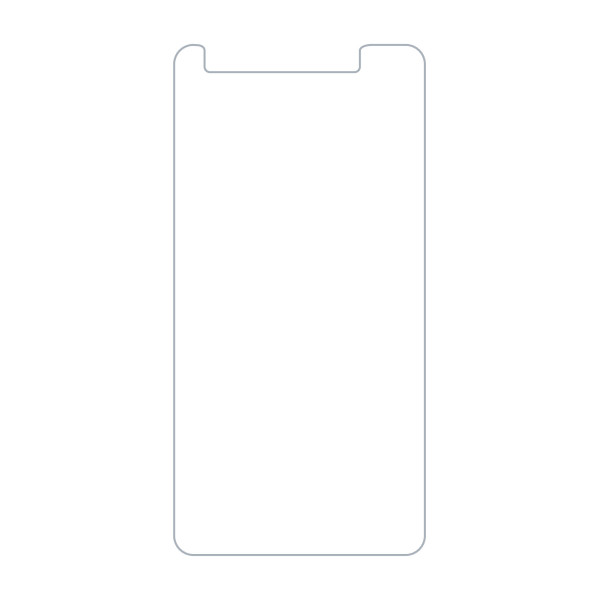 PELLICOLA PROTETTIVA PET ANTI-RIFLESSO PER HUAWEI HONOR 7