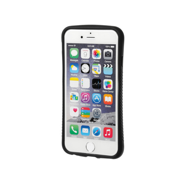 COVER  IMPACT  PER IPHONE 6-6S - WOOD CAMOUFLAGE
