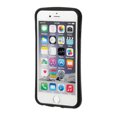 COVER  IMPACT  PER IPHONE 6 PLUS-6S PLUS - WOOD CAMOU