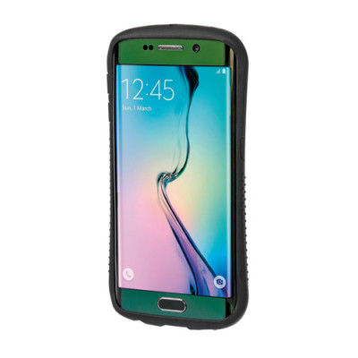 COVER  IMPACT  PER SAMSUNG GALAXY S6 EDGE - NAVI CAMO