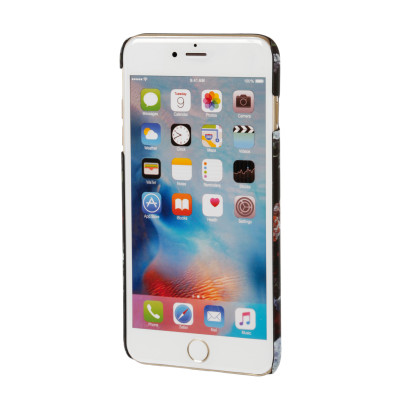 COVER STYLISH  IPHONE 6+-6S+ FLOWER