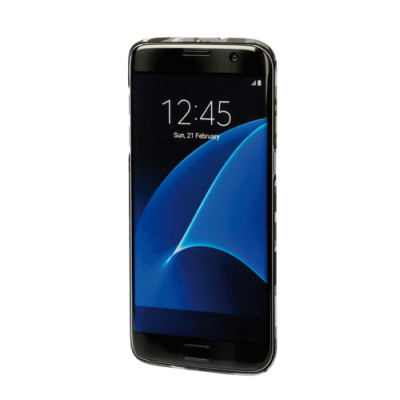 COVER  STYLISH  SAMSUNG GALAXY S7 EDGE GRIGIO CAMOU.