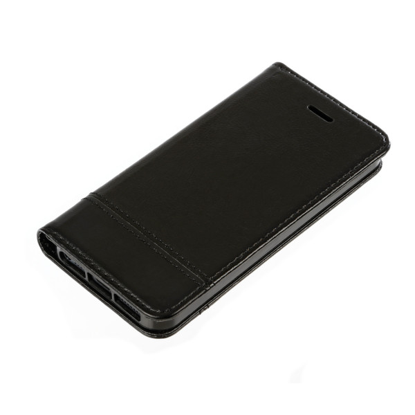 COVER  WALLET  PER IPHONE 5-5S-SE - NERO