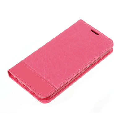 COVER  WALLET  PER SAMSUNG GALAXY S6 - CHERRY
