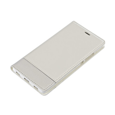 COVER  WALLET  PER HUAWEI P8 BIANCO