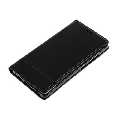 COVER  WALLET  PER HUAWEI HONOR 7 - NERO
