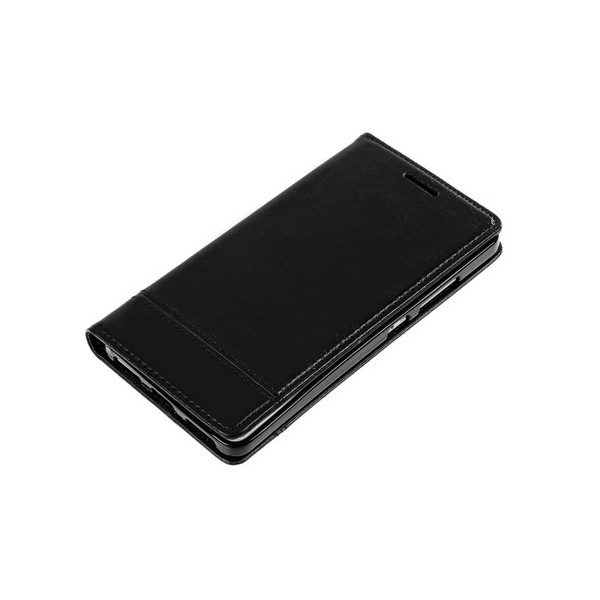 COVER  WALLET  PER HUAWEI HONOR 7 - NERO
