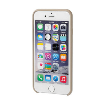 COVER  SKIN  PER IPHONE 6-6S SABBIA