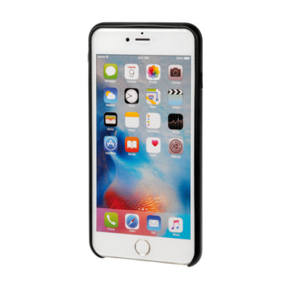 COVER SKIN PER IPHONE 6 PLUS 6S PLUS - NERO