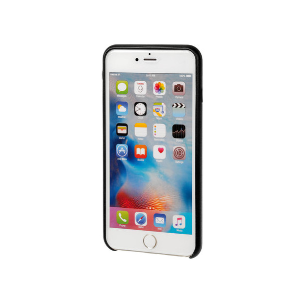 COVER SKIN PER IPHONE 6 PLUS 6S PLUS - NERO