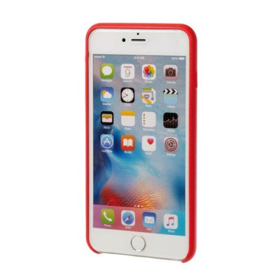 COVER SKIN PER IPHONE 6 PLUS 6S PLUS - ROSSO