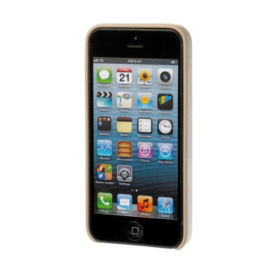 COVER  SKIN  PER IPHONE 5-5S-SE - SABBIA