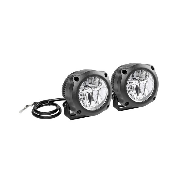 CP FARI A LED MAX-LUM 2 LUCE FENDINEBBIA