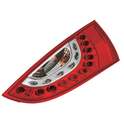 *CP.FARI POST PERFORMANCE-LED FORD FOCUS 3P-5P  98-ROSSO