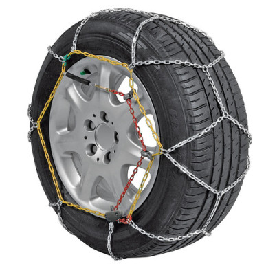 CATENE NEVE 9MM.GR.1 ROMBO WX-9