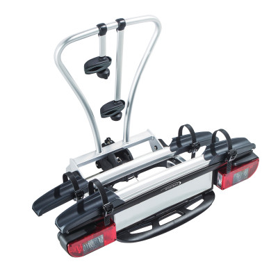 WBT21 PORTABICI DA GANCIO TRAINO 2 BICI