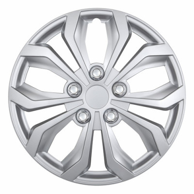 SR.CALOTTE C-138 DE-LUXE 14  SILVER